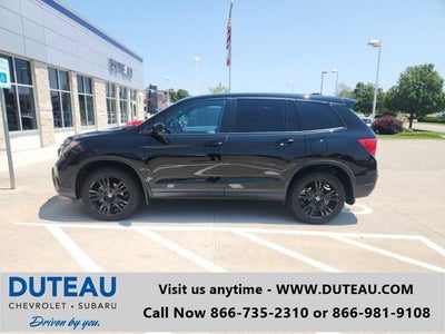 2021 Honda Passport AWD Sport