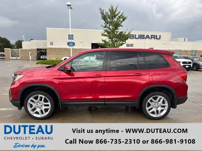 2025 Honda Passport AWD EX-L