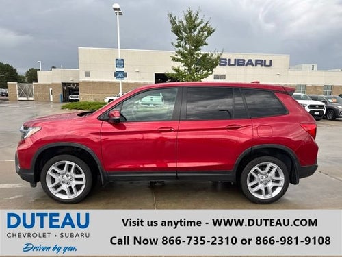 2025 Honda Passport AWD EX-L