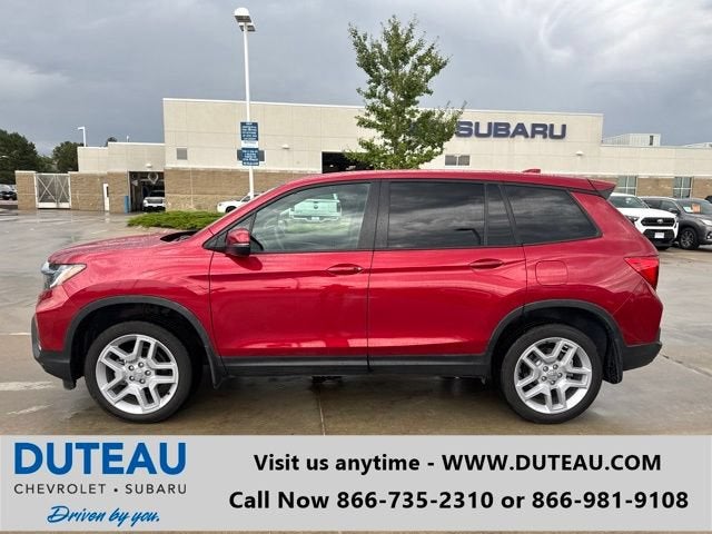 2025 Honda Passport AWD EX-L