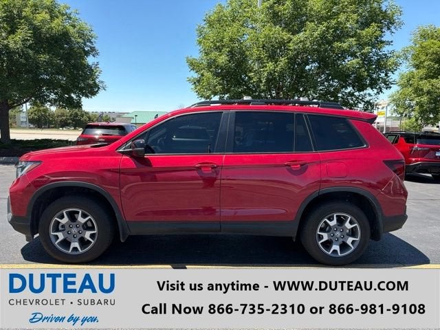 2022 Honda Passport AWD TrailSport
