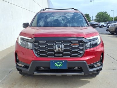 2022 Honda Passport AWD TrailSport