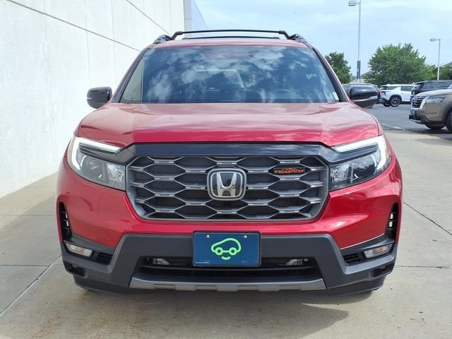 2022 Honda Passport AWD TrailSport