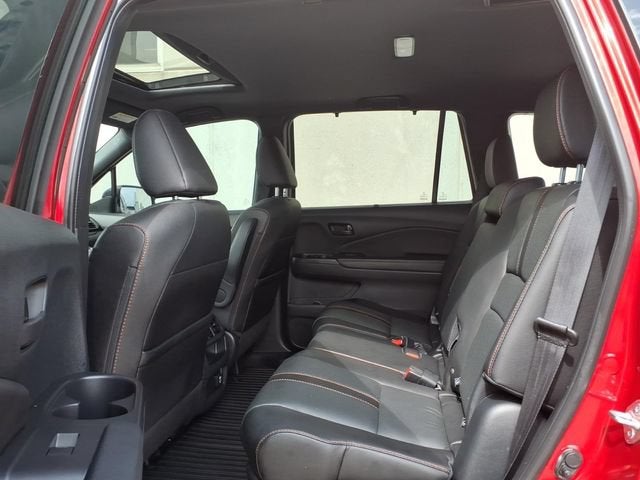 2022 Honda Passport AWD TrailSport
