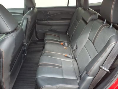 2022 Honda Passport AWD TrailSport