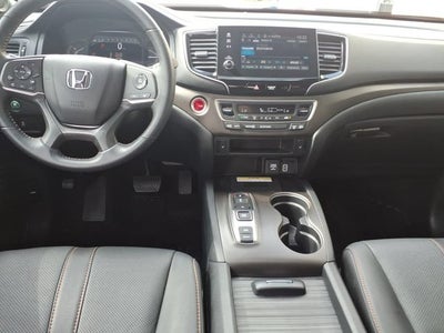 2022 Honda Passport AWD TrailSport