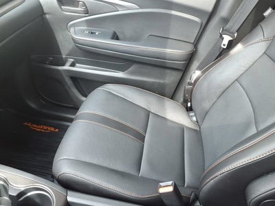 2022 Honda Passport AWD TrailSport