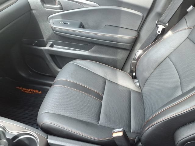 2022 Honda Passport AWD TrailSport