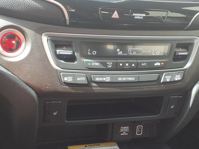 2022 Honda Passport AWD TrailSport
