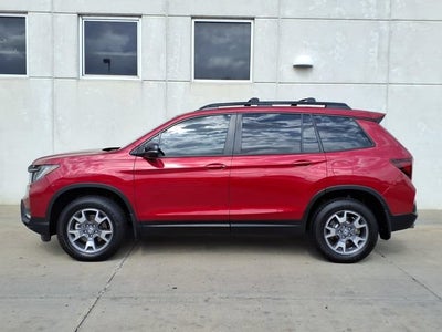 2022 Honda Passport AWD TrailSport