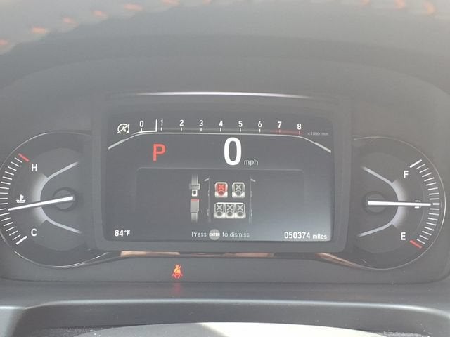 2022 Honda Passport AWD TrailSport