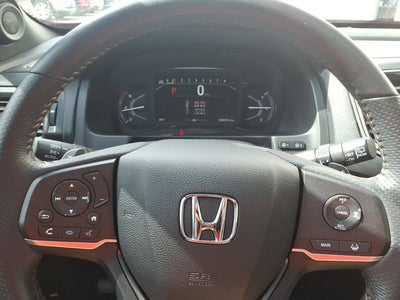 2022 Honda Passport AWD TrailSport