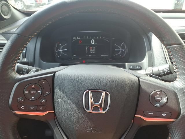 2022 Honda Passport AWD TrailSport