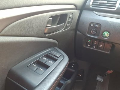 2022 Honda Passport AWD TrailSport