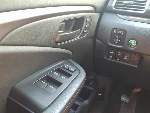 2022 Honda Passport AWD TrailSport