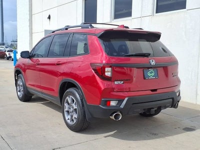2022 Honda Passport AWD TrailSport