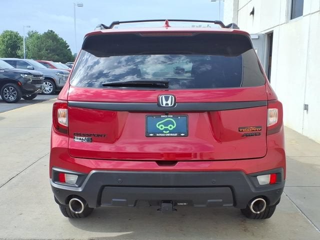 2022 Honda Passport AWD TrailSport