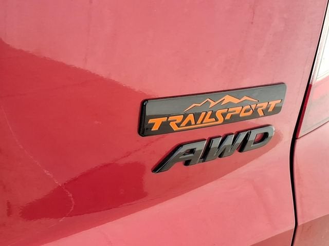 2022 Honda Passport AWD TrailSport