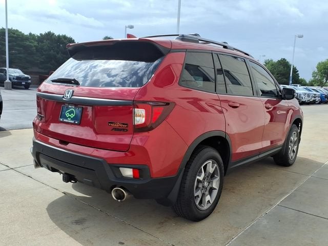 2022 Honda Passport AWD TrailSport