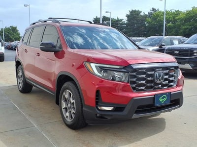 2022 Honda Passport AWD TrailSport
