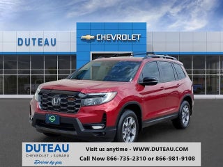 2022 Honda Passport AWD TrailSport