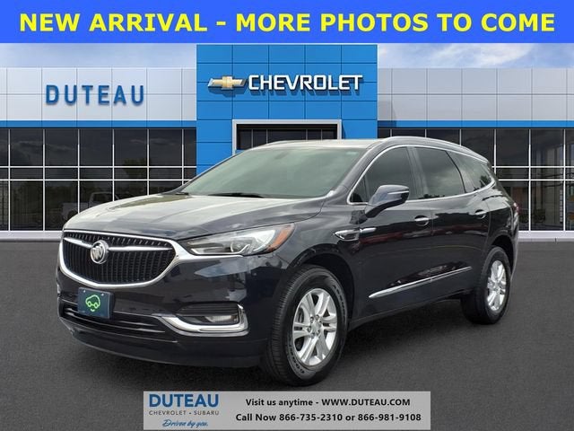 2020 Buick Enclave Essence's photo