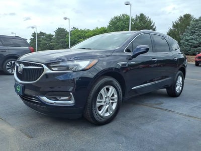 2020 Buick Enclave Essence