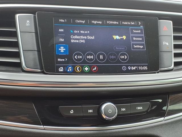 2020 Buick Enclave Essence