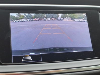 2020 Buick Enclave Essence