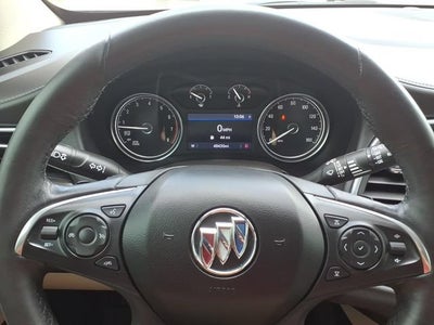 2020 Buick Enclave Essence
