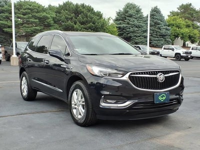 2020 Buick Enclave Essence