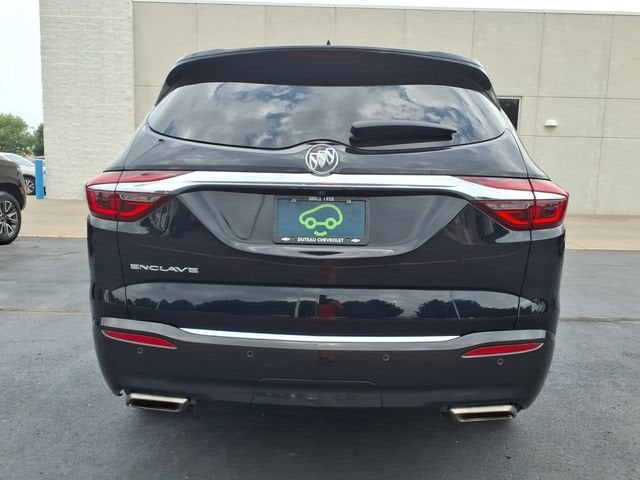 2020 Buick Enclave Essence