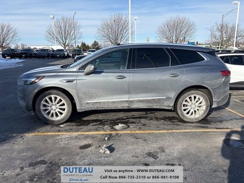 2018 Buick Enclave Premium