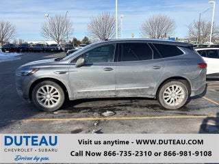 2018 Buick Enclave Premium