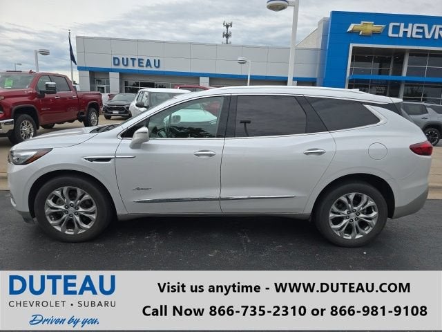 2018 Buick Enclave Avenir AWD's photo