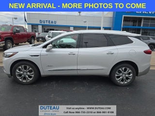 2018 Buick Enclave Avenir