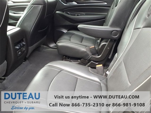 2021 Buick Enclave Avenir