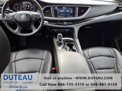 2021 Buick Enclave Avenir