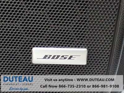 2021 Buick Enclave Avenir