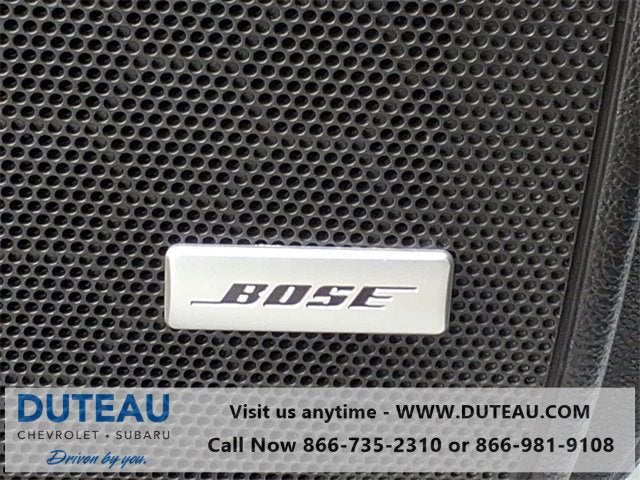 2021 Buick Enclave Avenir