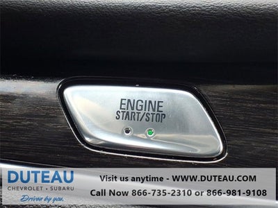 2021 Buick Enclave Avenir