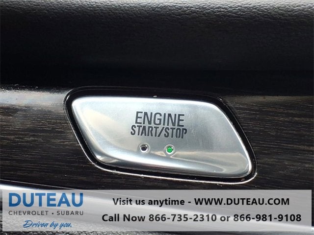 2021 Buick Enclave Avenir