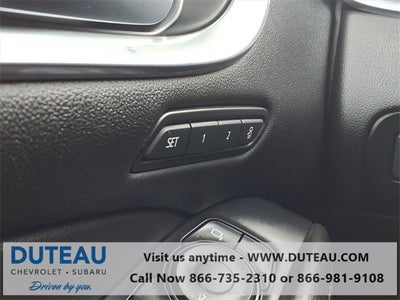 2021 Buick Enclave Avenir