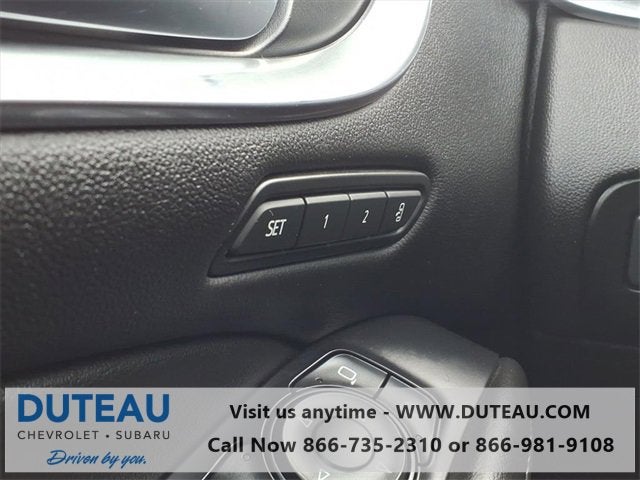 2021 Buick Enclave Avenir