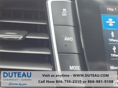 2021 Buick Enclave Avenir