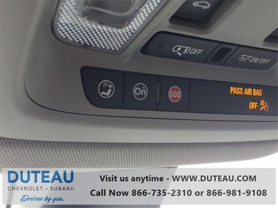 2021 Buick Enclave Avenir