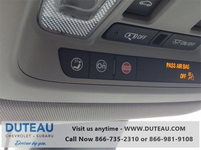 2021 Buick Enclave Avenir