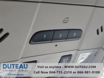 2021 Buick Enclave Avenir