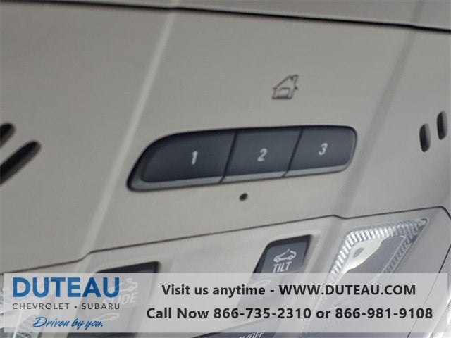 2021 Buick Enclave Avenir