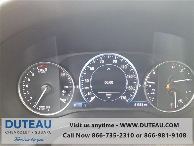 2021 Buick Enclave Avenir